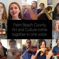 Palm Beaches' Four Major Arts Organizations Are ONE VOICE Photo