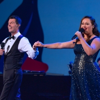 Photo Flash: Gavin Lee, Heidi Blickenstaff, and More Celebrate Disney On Broadway's…