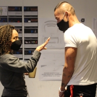 Photos: Inside Rehearsal For EVERYBODY, Beginning Tonight at Alliance Theatre