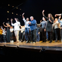 Photos: 1776 Company Takes First Broadway Bows Video