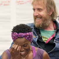 Photo Flash: In Rehearsal with ON BEAR RIDGE