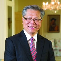Former Governor Of South Australia Hieu Van Le AC Becomes Adelaide Festival Centre Tr