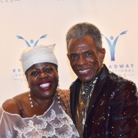 Photos: On the Red Carpet of Broadway Inspirational Voices' BETTER DAYS Fundraising…