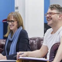 Photos: Inside Rehearsal For STEVE at Seven Dials Playhouse Photo