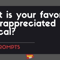 #BWWPrompts: What's Your Favorite Underappreciated Musical? Video
