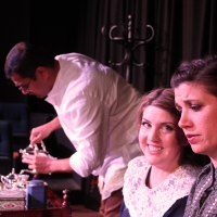 Cast Theatrical Company Presents Final Weekend of ENCHANTED APRIL Photo