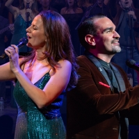HITTING NEW HEIGHTS With Mandy Gonzalez And Javier Muñoz
Announced At the Lisa Smit Photo
