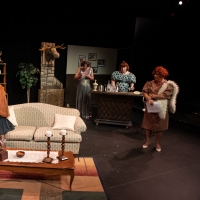 Photo Coverage: First look at Evolution Theatre Company's WHO KILLED JOAN CRAWFORD? Photo