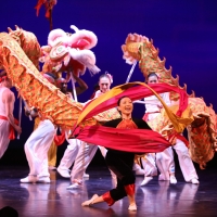 Nai-Ni Chen Dance Company Celebrates The Lunar New Year: Year Of The Rabbit At The Kupferberg Center For The Arts