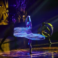 Cirque Du Soleil Raises Big Top In Sacramento! Photo