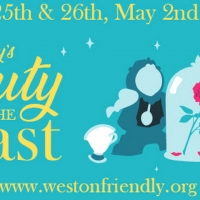 The Weston Friendly Society Postpones BEAUTY AND THE BEAST Photo