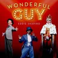 A WONDERFUL GUY: Conversations with the Great Men of Musical Theater, Out May 3