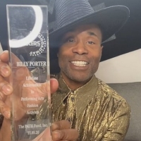 Photo Flash: Rockers on Broadway 2020 Honors Billy Porter Video