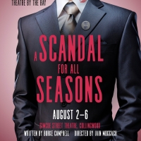 Theatre Collingwood's 2022 Season Continues With  A SCANDAL FOR ALL SEASONS
