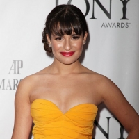 Lea Michele Stars in SAME TIME, NEXT CHRISTMAS on ABC Photo