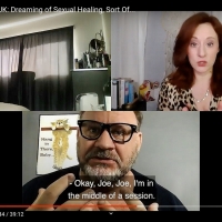 Photo Flash: First Look at DREAMING OF SEXUAL HEALING, SORT OF... as Part of Online@t Photo
