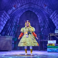 Photos: See Clive Rowe & More in JACK AND THE BEANSTALK at Hackney Empire Photo