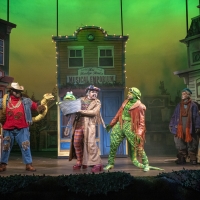 Photos: First Look at EMMET OTTER'S JUG-BAND CHRISTMAS at New Victory Theater