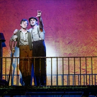 Photos: Inside Look at Disney's NEWSIES at 3-D Theatricals