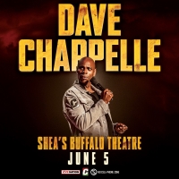 Dave Chappelle Comes to Shea's Buffalo Theatre This Weekend Photo