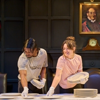 Photos: First Look at THE SNAIL HOUSE at Hampstead Theatre Photo