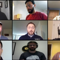 VIDEO: University A Capella Group Goes Online To Give Hope A Voice