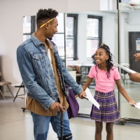 Photos: Go Inside Rehearsals for THE BANDAGED PLACE World Premiere at Roundabout Thea Photo