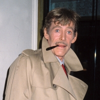 Photo Flashback: Peter O'Toole On the Set of MY FAVORITE YEAR in 1981 Photo