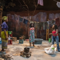 Photo Flash: Milwaukee Repertory Theater Presents ECLIPSED