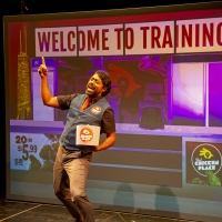 VIDEO: See Highlights From I HATE IT HERE at Goodman Theatre Video