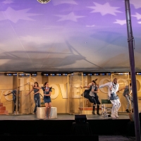 Photo Flash: Berkshire Theatre Group's GODSPELL Takes Bows as First Equity-Approved…