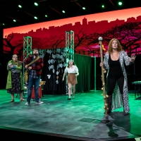 Photo Coverage: First look at New Albany Community Playhouse's INTO THE WOODS