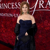 Photo Flash:  Bernadette Peters Honored at Star-Studded 2019 Princess Grace Awards Gala