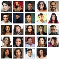 West End Stars Unite For India COVID Relief Photo