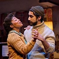 Photos: First Look at TROUBLE IN BUTETOWN at the Donmar Warehouse Photo