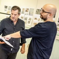 Photo Flash: Get a First Look at Rehearsal Photos for New Musical THE ASTONISHING TIM Photo