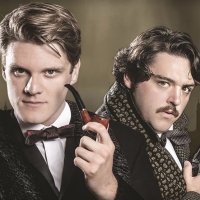 New Stage Adaptation of SHERLOCK HOLMES Will Embark on UK Tour Photo