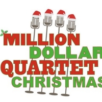 MILLION DOLLAR QUARTET CHRISTMAS Comes to Bucks County Playhouse This Holiday Season Video