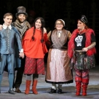 THE STORY OF KAI AND GERDA is Now Playing at the Bolshoi Theatre