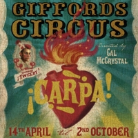 Giffords Circus Will Be Back On The Road in 2022 With CARPA Photo