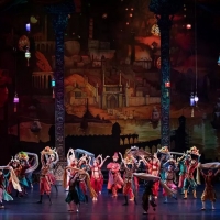 Mariinsky Threatre Records Production of A THOUSAND AND ONE NIGHTS Video