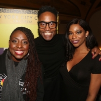 Photos: Billy Porter-Helmed THE LIFE Concludes Performances at Encores!