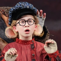 Photos: First Look At The World Premiere of AN AMERICAN TAIL: THE MUSICAL At Children Photo