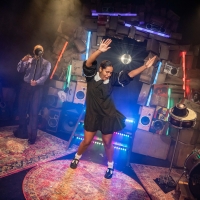 Photos: First Look at THE INSTRUMENTALS at Little Angel Theatre Photo