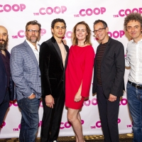 Photo Flash: Go Inside Opening Night of The COOP and Baruch Performing Arts Center's  Photo