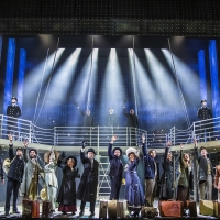 Photos: See New Images of TITANIC THE MUSICAL 10th Anniversary Tour