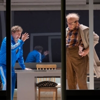 SIEGFRIEND Comes to the Berlin Opera Beginning Tonight Photo