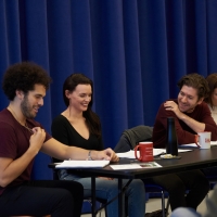 Photo Flash: Go Inside Rehearsals for the New Group's BOB & CAROL & TED & ALICE Photo