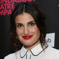 Idina Menzel Joins the Cast of the Upcoming Film LATCHEY KIDS Photo