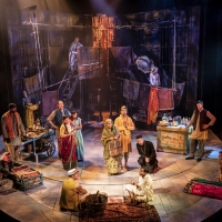 Photos: First Look at LIFE OF PI in the West End Photo